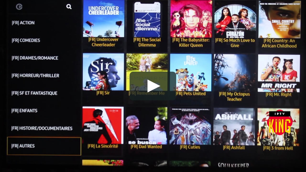 set iptv presentation de nos chaines iptv on vimeo