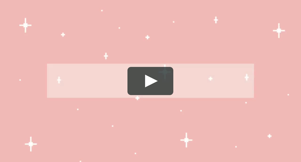 free cute aesthetic intro template (no text) on Vimeo