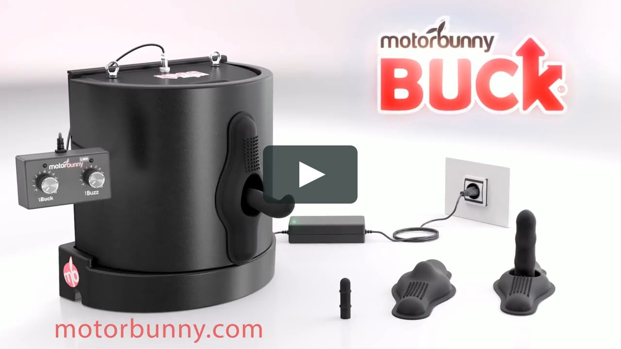 Motorbunny BUCK on Vimeo