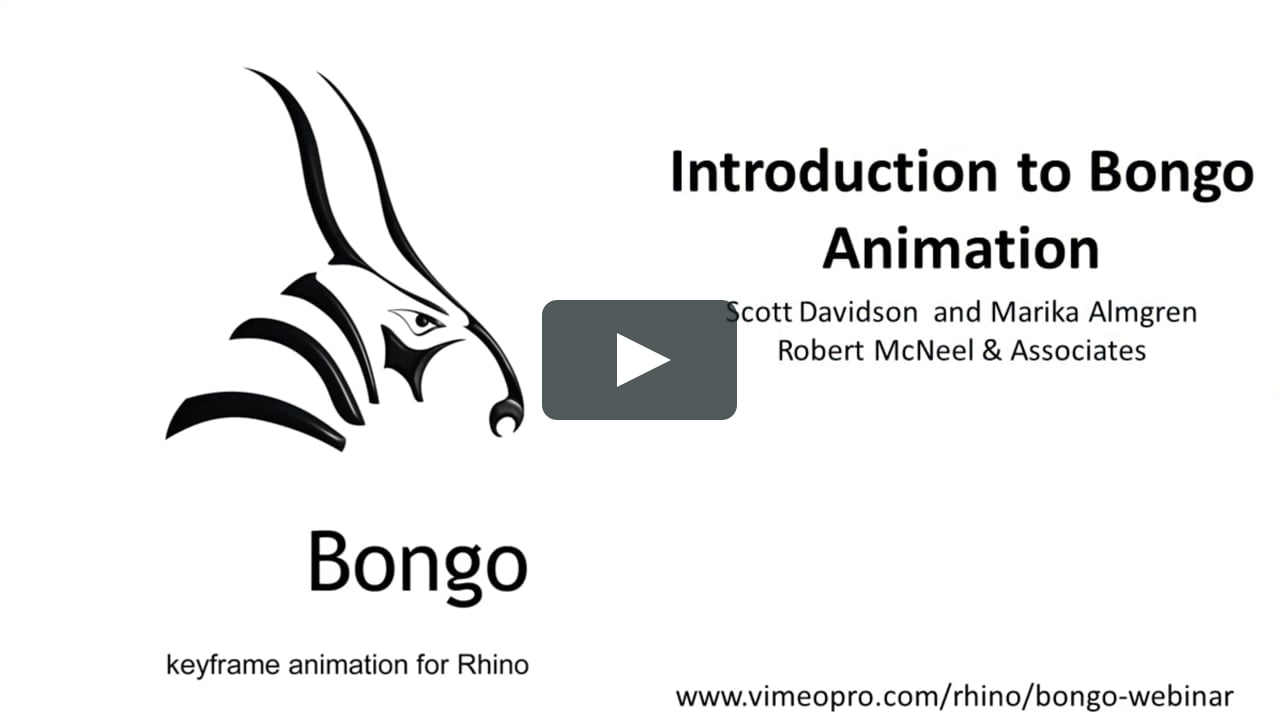 Introduction to Bongo Animation on Vimeo