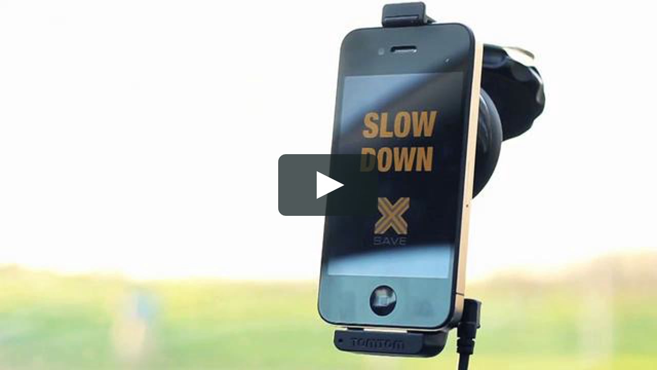 The Slow Down App on Vimeo