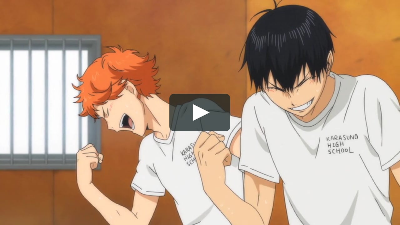 イマジネーション フルバージョン アニメ ハイキュー オープニングソング On Vimeo イマジネーション フルバージョン アニメ ハイキュー オープニングソング On Vimeo