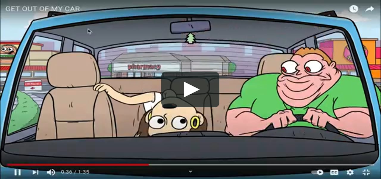 Get Out Of My Car Mp4 On Vimeo