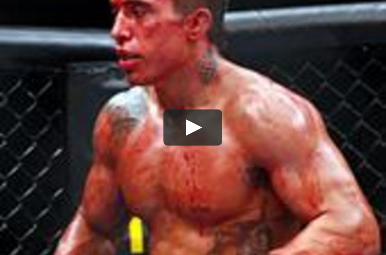 Jon "War Machine" Koppenhaver The Begining on Vimeo