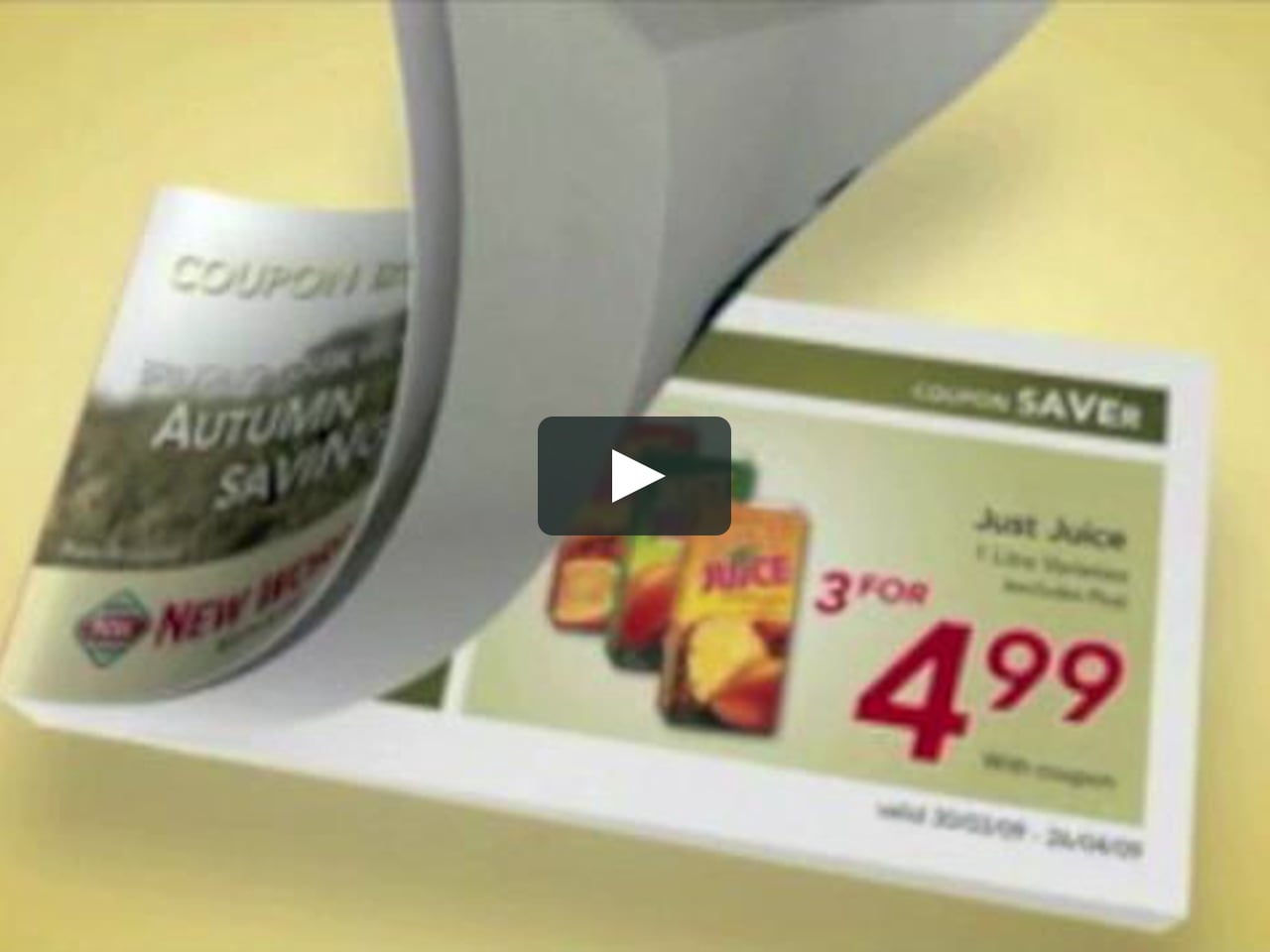 New World - Retail TVC Showcase