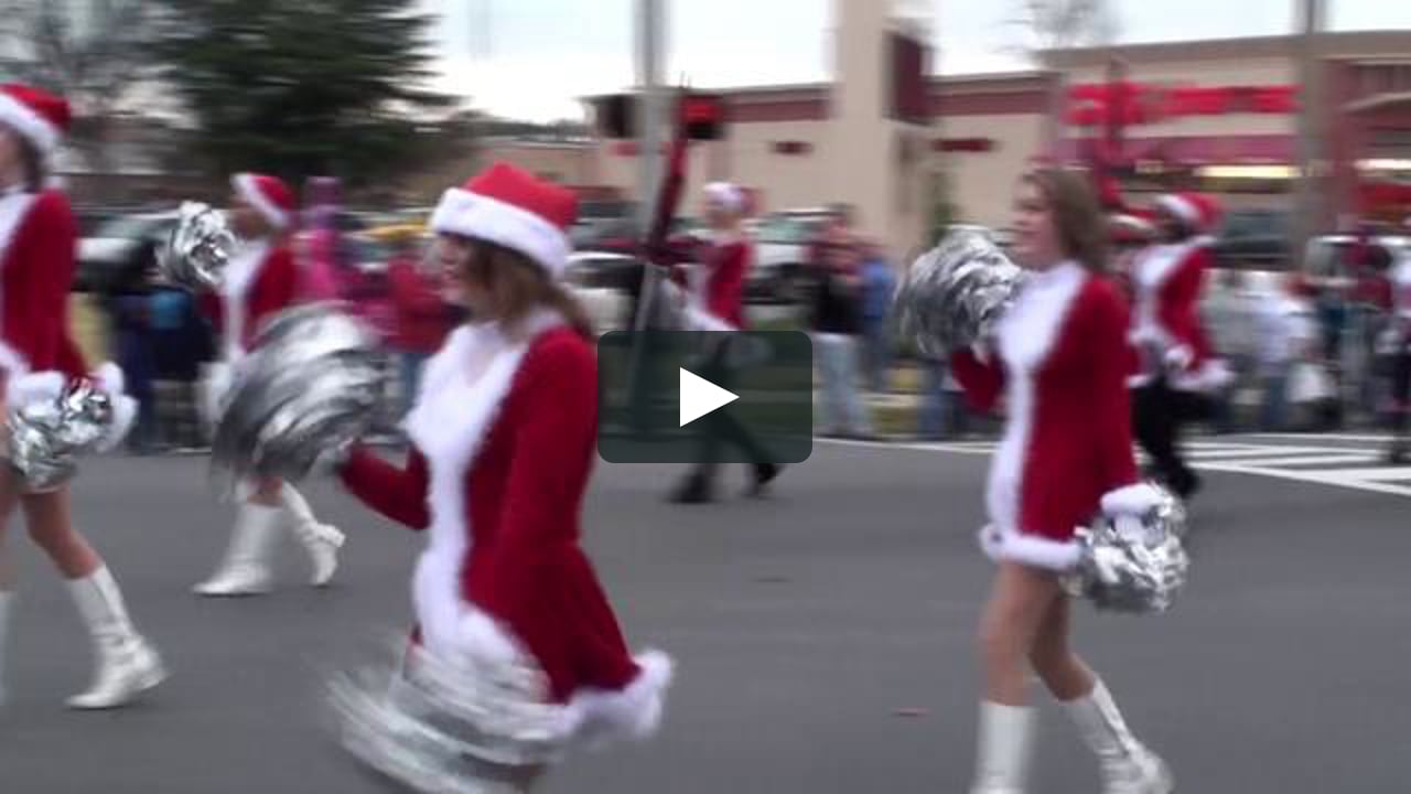 Calera Christmas Parade on Vimeo