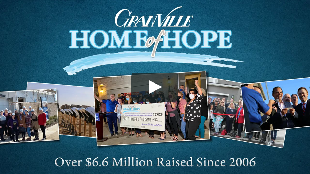 Granville Home of Hope 2021 on Vimeo