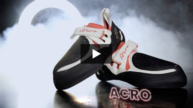 Acro Climbing Shoe - Tight Fit - Video