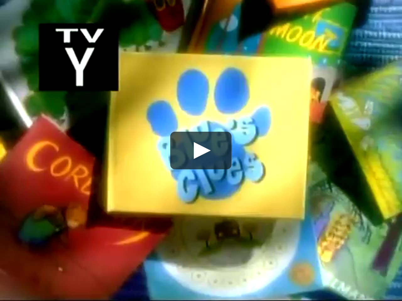 Blue S Clues 2x06 What Was Blue S Dream About Credit To Jackson Armour On Vimeo Blue S Clues 2x06 What Was Blue S Dream About Credit To Jackson Armour On Vimeo