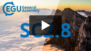 Vimeo: SC2.8 – Promoting diversity in geosciences