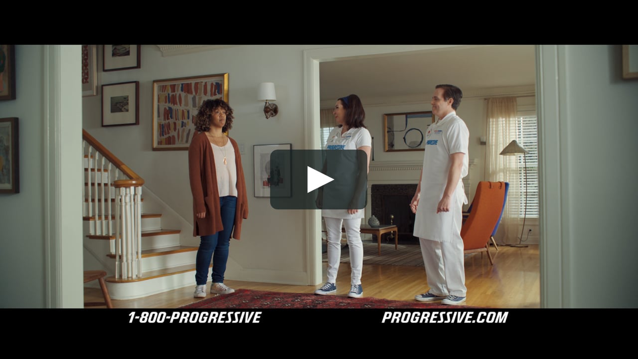 Progressive: The Ad Where Nothing Happens