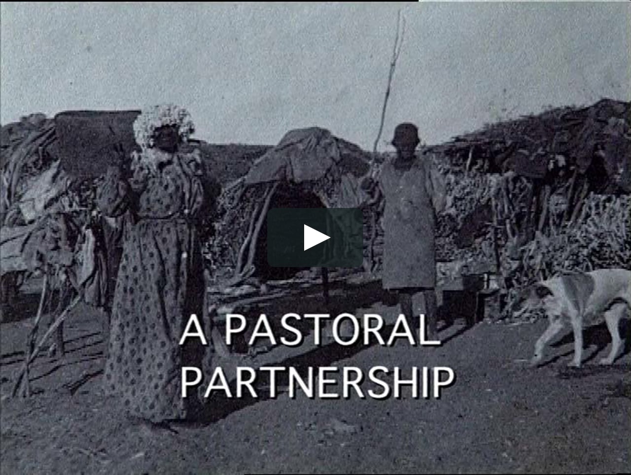 Channels of History Oral Histories Collection: Video 88 - A Pastoral  Partnership on Vimeo