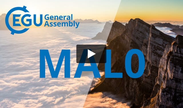 Vimeo: MAL0 – EGU 2021 Angela Croome Award & Katja and Maurice Krafft Award Lectures