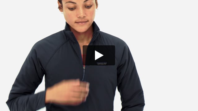 Thermal Airshed Jacket - Women's - Video