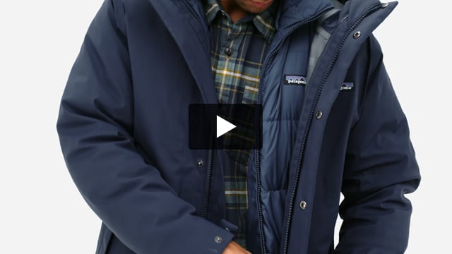 Frozen Range 3-in-1 Parka - Men's - Video