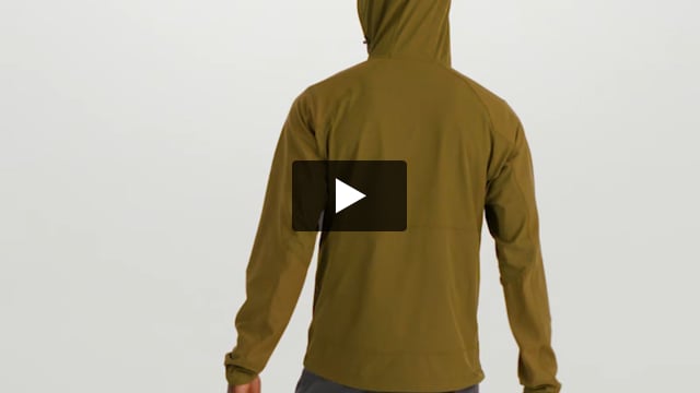 Ferrosi Hooded Jacket - Men's - Video