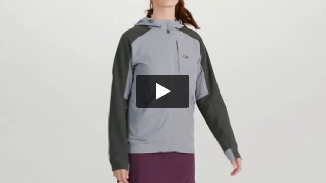 Ferrosi Hooded Jacket - Women's - Video