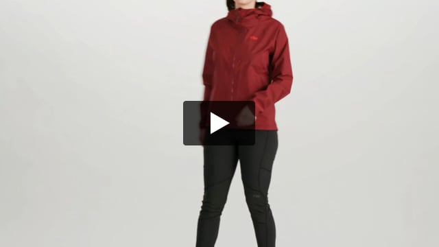 Motive AscentShell Jacket - Women's - Video