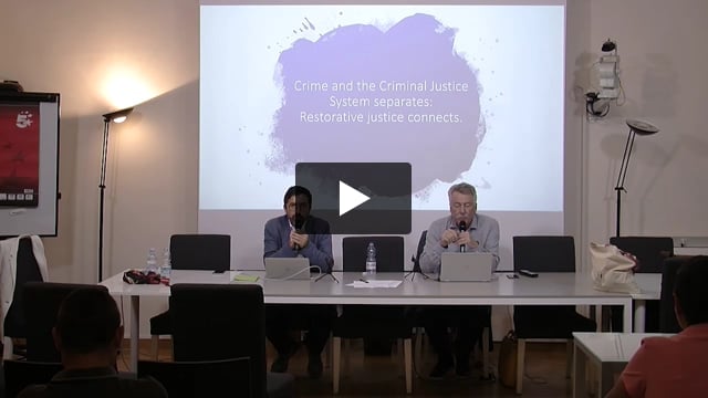 Restorative Justice: esplorare le pratiche riparative per una giustizia inclusiva e responsabile