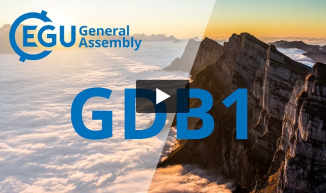 Vimeo: GDB1 – Challenging discrimination in the geosciences: amplifying unheard voices