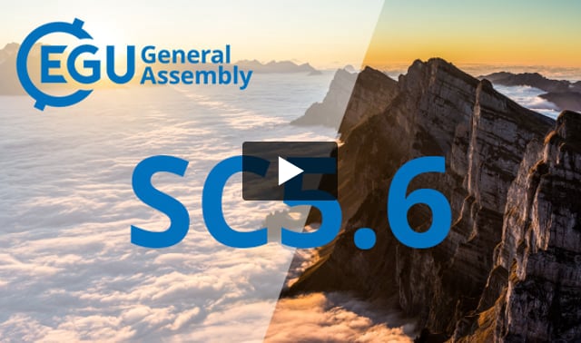 Vimeo: SC5.6 – Using satellite data for climate applications - EUMETSAT’s Climate Data Records