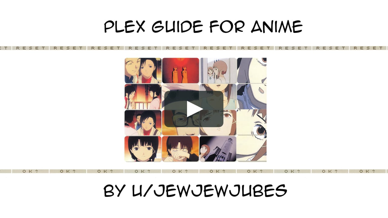 Plex Guide for Anime on Vimeo