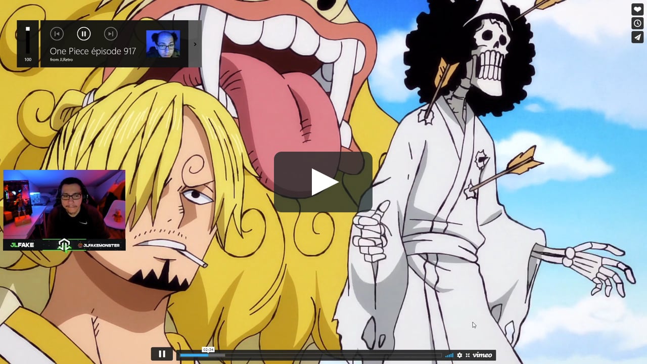 Rediff Jl Fake One Piece 917 922 Mp4 On Vimeo