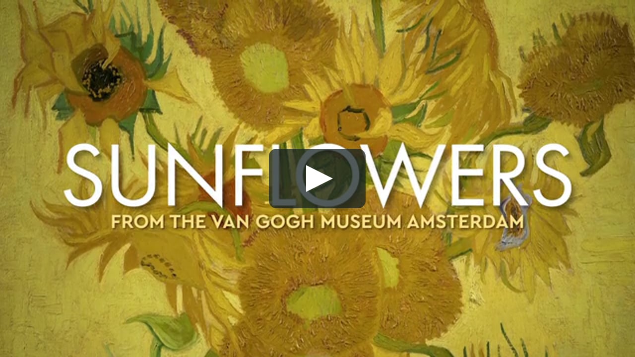 دانلود زیرنویس مستند Exhibition on Screen: Sunflowers 2021 - بلو سابتایتل