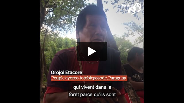 « Nos parents non contactés sont persécutés. »
