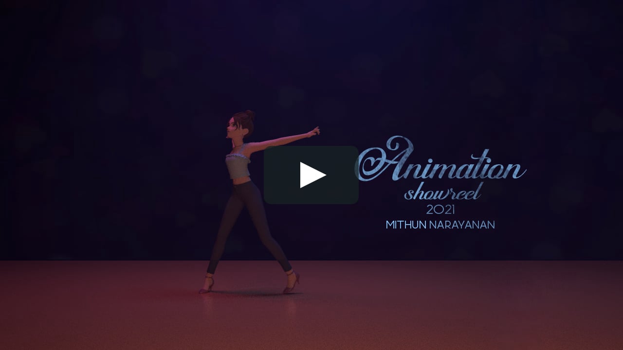 3D Animation Showreel on Vimeo