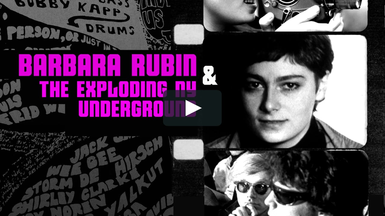 18years Hdx Com - Watch Barbara Rubin and the Exploding NY Underground Online | Vimeo On  Demand on Vimeo