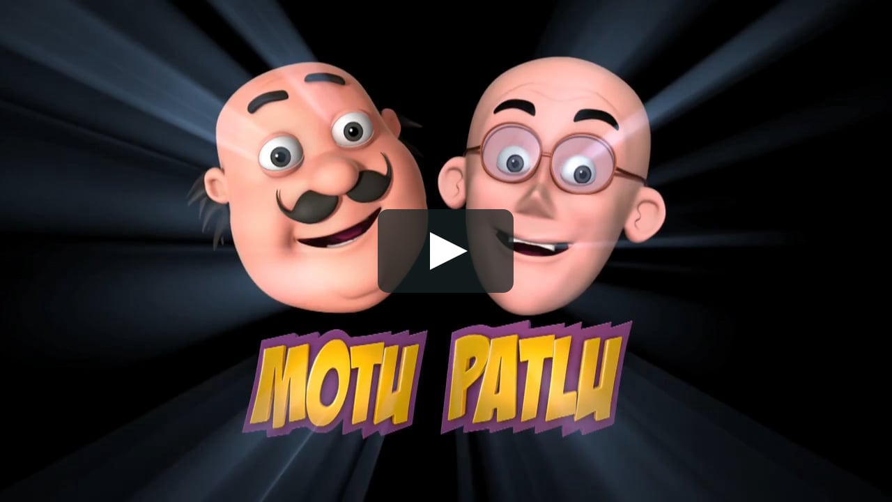 MOTU PATLU I PR Video on Vimeo