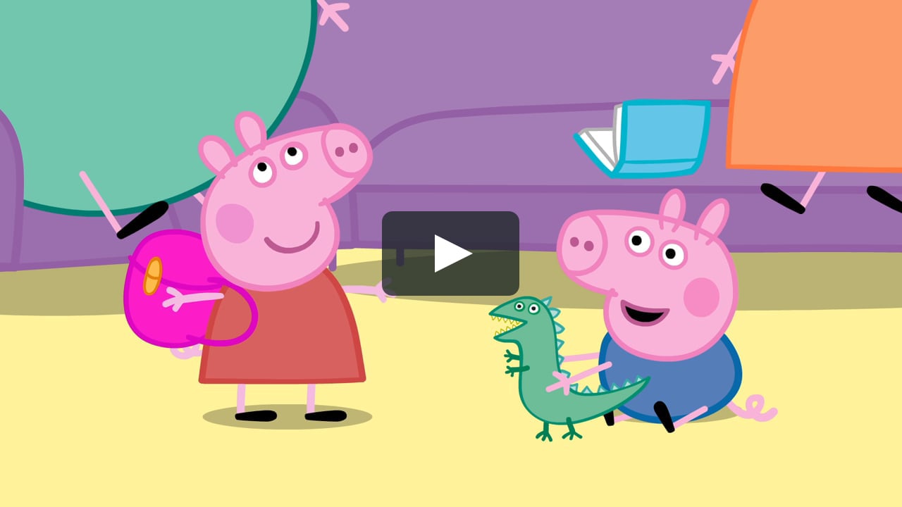 My Friend Peppa Pig - Game Trailer on Vimeo