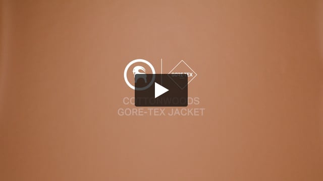 Cottonwoods GORE-TEX Jacket - Past Season - Men's - Video