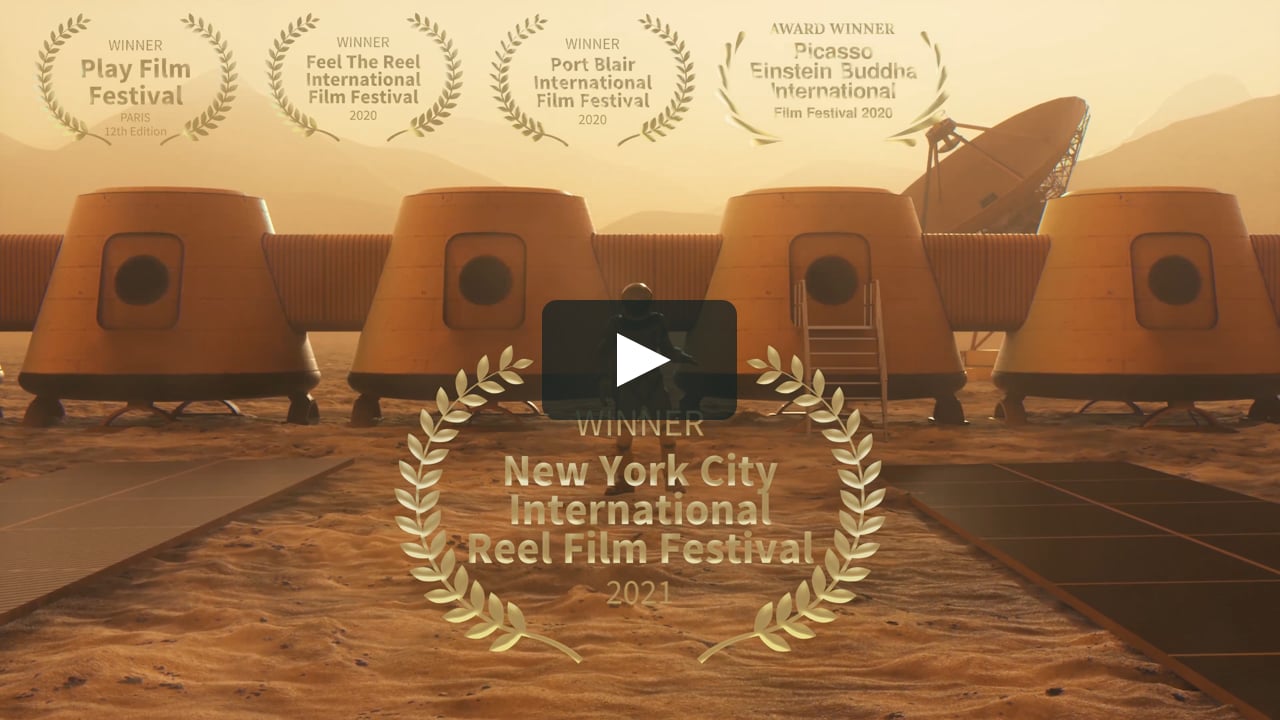 BEST MUSIC VIDEO AWARD (New York City International Reel Film Festival) on  Vimeo