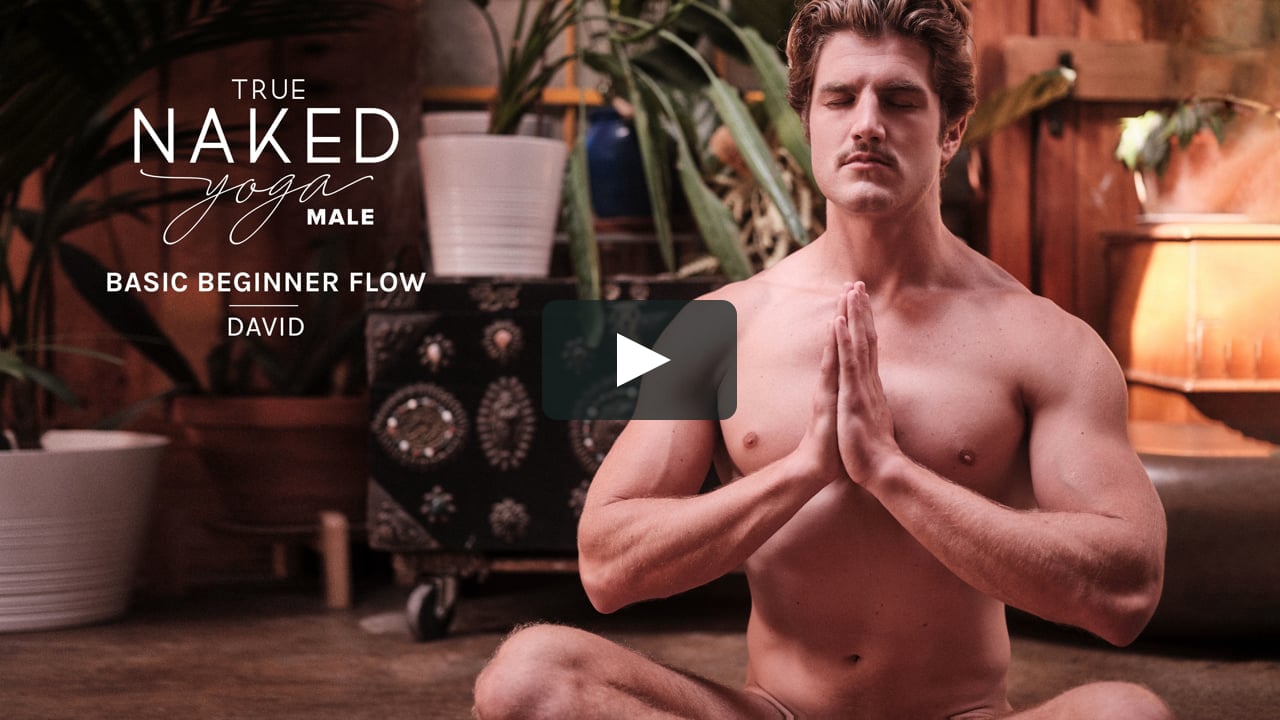 Yoga mens nude Naked Men's