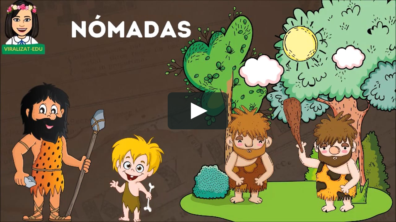 Historia: Nómadas y Sedentarios on Vimeo