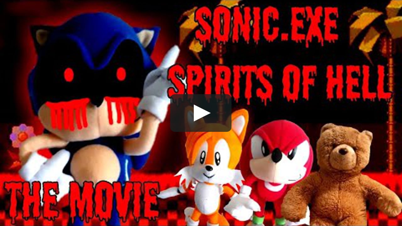 sonic exe spirits of hell