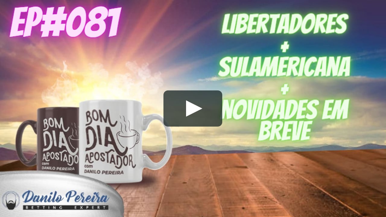 Bom dia Apostador! EP# on Vimeo