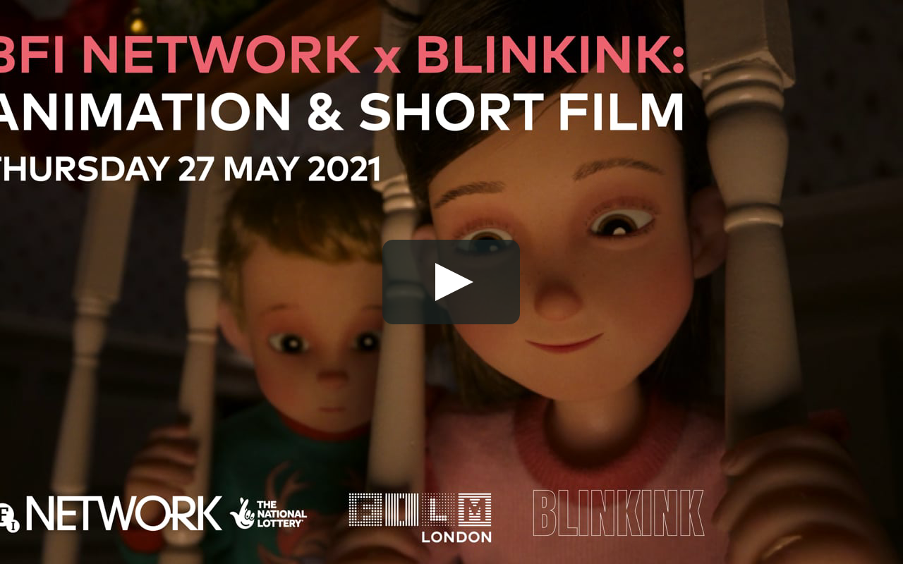 Blinkink X BFI NETWORK: Animation and Short Film on Vimeo