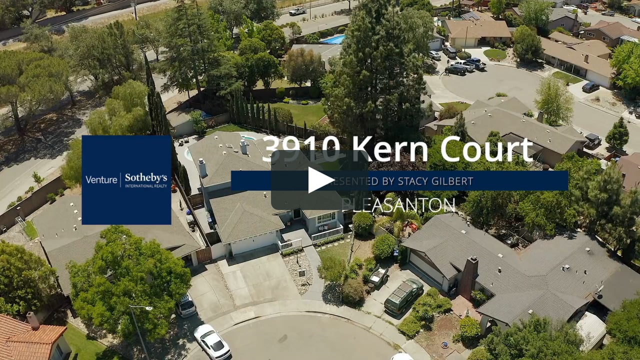 3910 Kern Court Pleasanton Presented by: Stacy Gilbert on Vimeo