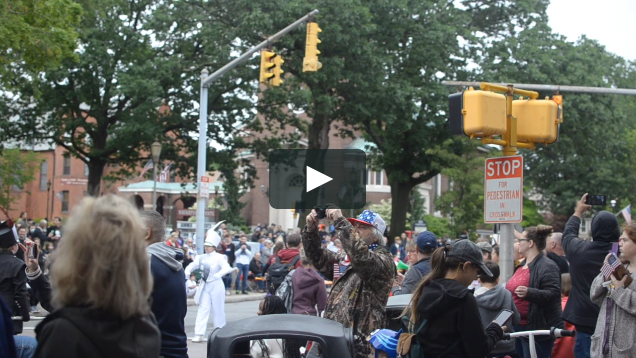 Naugatuck Parade on Vimeo