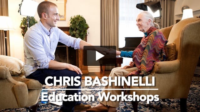 Sample video for Chris Bashinelli