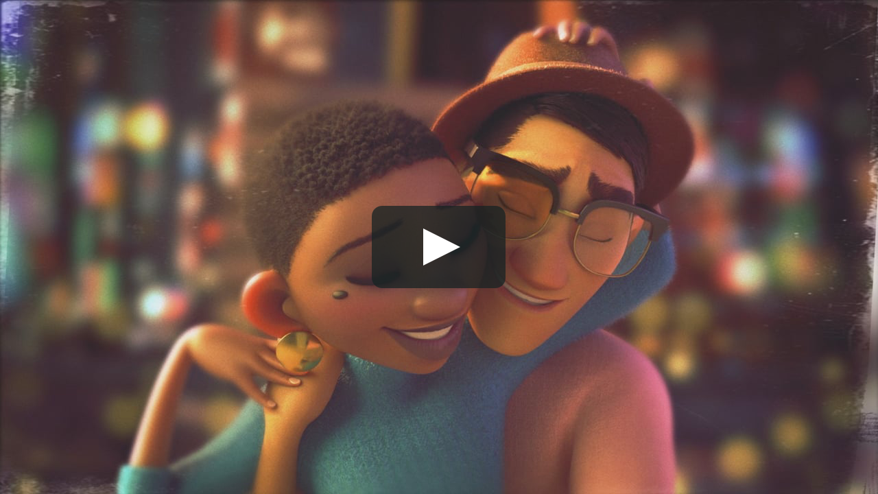 EUR: 'Us Again' Disney Animation Studios on Vimeo