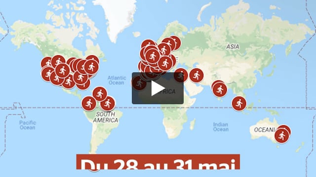 Merci ! #CourezPourSurvival 2021