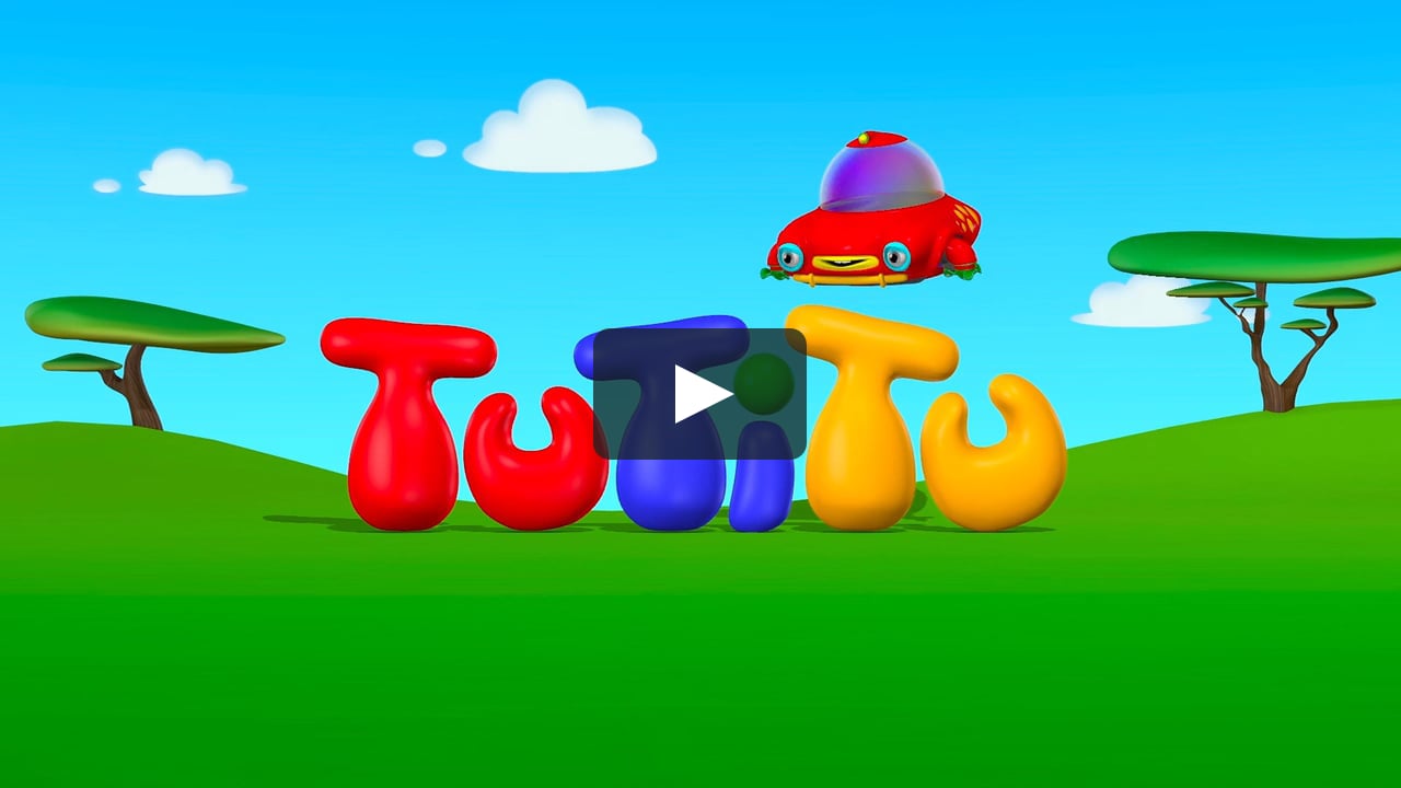 TuTiTu on KidsBeeTV on Vimeo