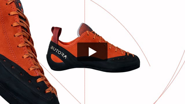 Mantra Climbing Shoe - Tight Fit - Video