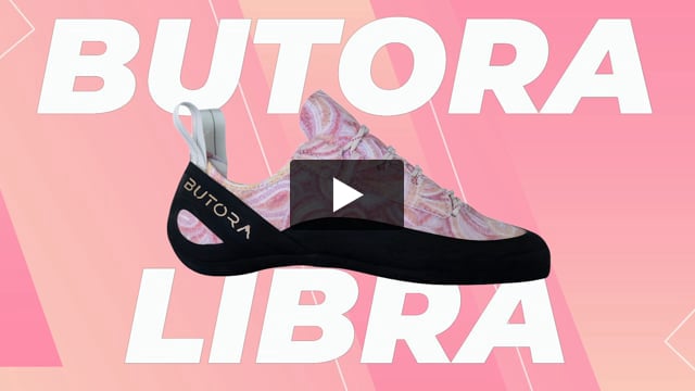 Libra Climbing Shoe - Tight Fit - Women's - Video
