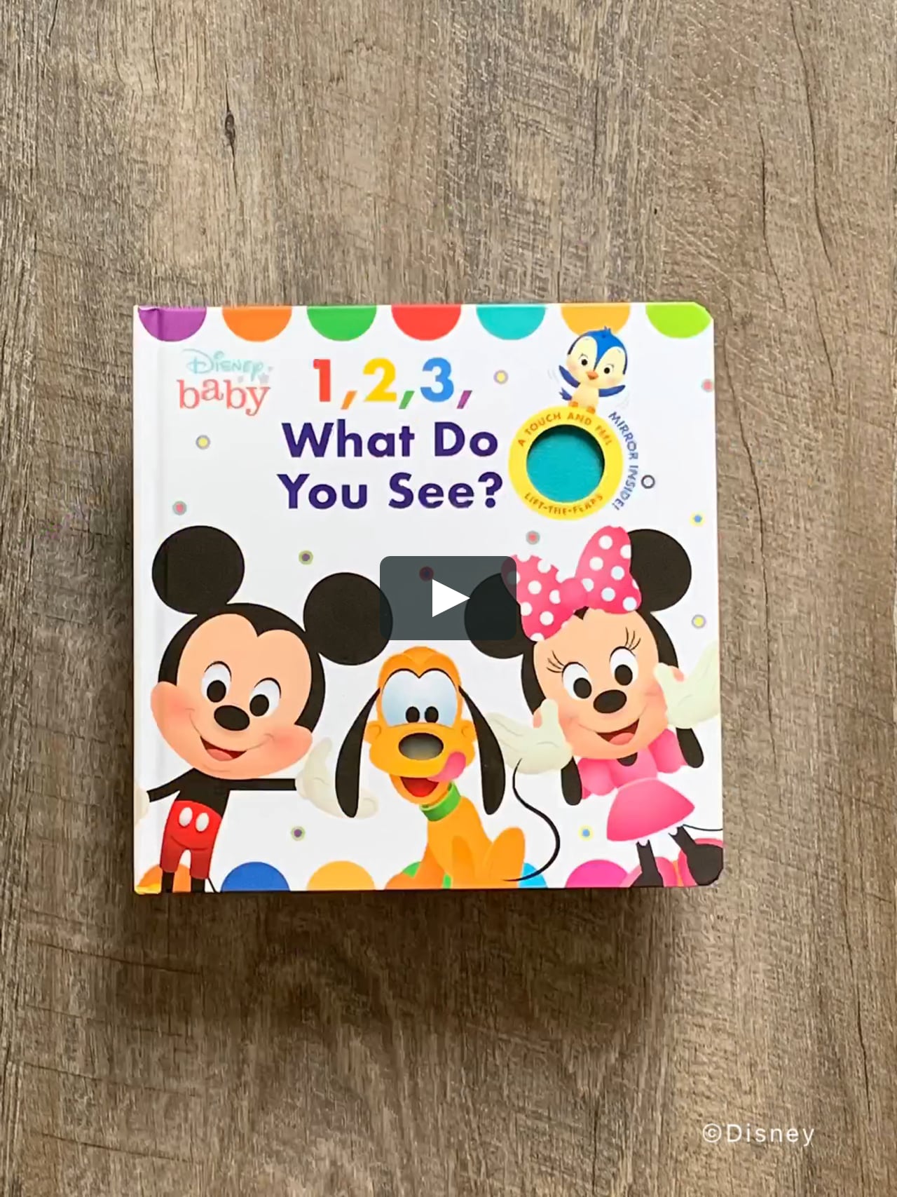 Disney Baby 1 2 3 What Do You See On Vimeo Disney Baby 1 2 3 What Do You See On Vimeo