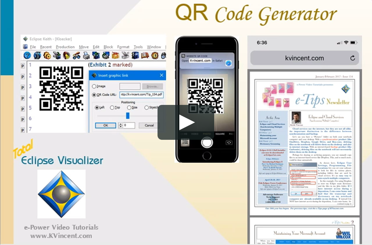 Infectious disease Burgundy handling QR Code Generator on Vimeo
